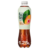 FUZE TEA boisson rafraîchissante à l'extrait de thé noir et avec extra