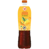 Boisson au thé glacé saveur mangue 1,5l pet