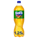 Soda Délice tropical FANTA - Bouteille 1,25L