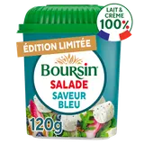 Dés de fromage salade saveur bleu BOURSIN - 120g