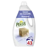 Lessive liquide évasion de fraîcheur  PERSIL 43 lavages