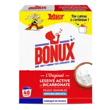 Lessive poudre l'Original BONUX boite 40 lavages 2kg