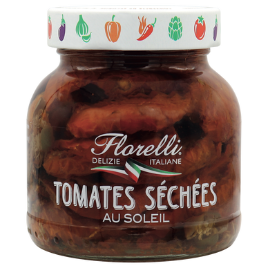 Tomates séchées FLORELLI, 270g