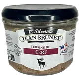 Terrine de cerf JEAN BRUNET, 180g