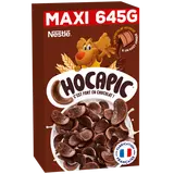 Céréales chocolat CHOCAPIC Nestlé, 645g