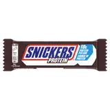 Barre protéinée chocolat caramel cacahuètes SNICKERS, 47g