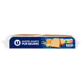 Quatre quarts long pur beurre  500g