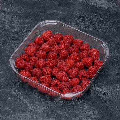 Framboise Sapphire - Barquette 125g
