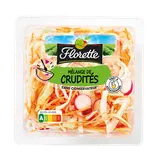 Mélange crudités FRAICHEUR FLORETTE - Barquette 180g