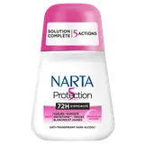 Déodorant roll-on femme NARTA protection 5 50mL