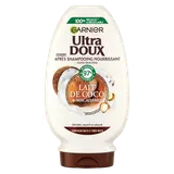 Après-shampoing lait de coco macadamia nourrissant ULTRA DOUX - flacon250ml