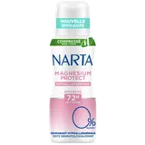 Déodorant aérosol femme NARTA Magnesium Protect 100mL