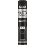 Déodorant aérosol homme NARTA Invisimax 200ml