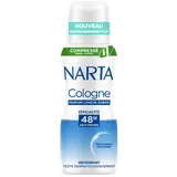 Déodorant aérosol NARTA femme compressé Cologne 100mL