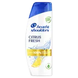 Shampoing antipelliculaire HEAD&SHOULDERS Citrus Fresh 625ml