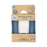 Chargeur secteur U NE500 USB-A 12w