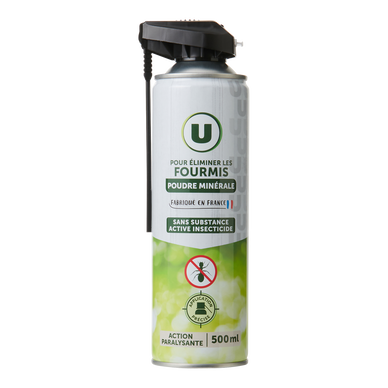 Aérosol anti-fourmis 500ml