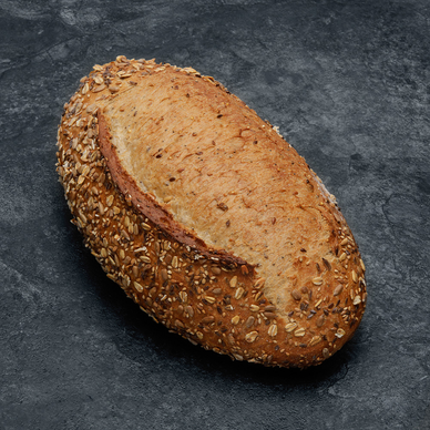 Pain aux céréales, 1 pièce, 300g