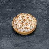 Tartelette citron meringuée, 1 pièce, 120g