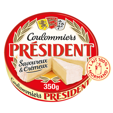 Coulommiers PRESIDENT - 350g