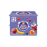 Yaourt enfant aux fruits PETITS FILOUS - 12x50g