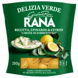 RANA Ravioli à la ricotta épinards et zestes de citron