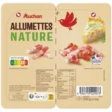 Auchan Allumettes Nature, 2x100g