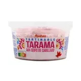 Auchan Tarama aux Oeufs de Cabillaud, 200g