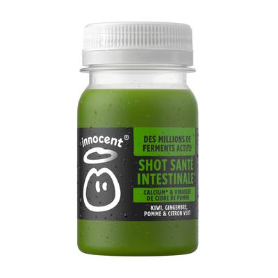 innocent Shot Santé Intestinale Probiotique, 80ml