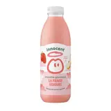 innocent Smoothie Gourmand La Fraise Velours, 75cl