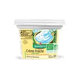 Bonneterre Crème fraîche bio, 20cl
