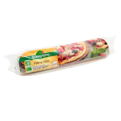 Bonneterre Pâte à Pizza Bio à Dérouler, 260g