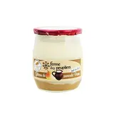 La Ferme Des Peupliers Gâteau de Semoule à la Poire, 125g