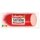 Herta Cervelas 100% Pur Porc, 400g