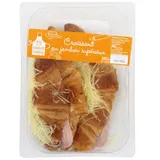 Instant Traiteur Croissants au Jambon, 2x140g