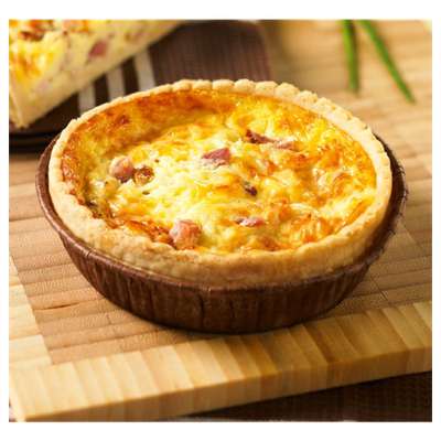 Quiche aux 3 fromages - cantal gruyère et comté, Hardouin (x 1, 160 g)