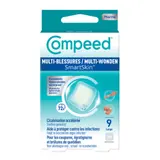Pansements Hydrocolloïdes Multi-Blessures Larges COMPEED