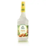 MOULIN DE VALDONNE Sirop d'orgeat bouteille verre