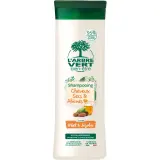 L'ARBRE VERT Shampoing cheveux secs et abimés miel et jojoba