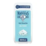 Le Petit Marseillais Gel douche Sel marin, 300ml