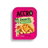 Accro Emincés 100% végétal, 160g