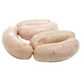 Boudin blanc de porc truffé, Ferme de Montchervet (x 2, environ 250 - 300 g)