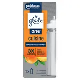 Recharge Désodorisant Contre les Odeurs Cuisine GLADE
