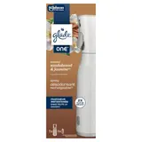 Désodorisant Spray Rechargeable Fraîcheur Instantannée Jasmin Sensual One GLADE