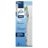 Désodorisant Spray Rechargeable Fraîcheur Instantannée Pure Clean One GLADE
