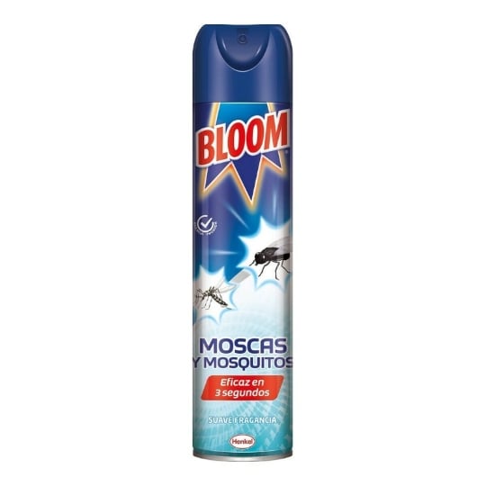 Insecticide Bloom Insectes Volants (600 Ml) BLOOM