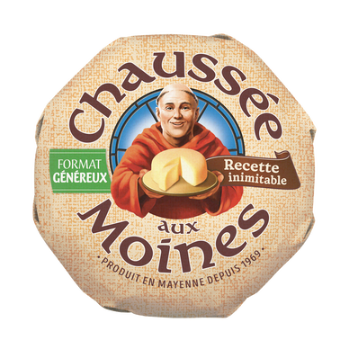 Fromage maxi format CHAUSSEE AUX MOINES - 450g