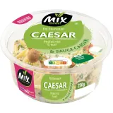 MIX BUFFET Bol gourmand Salade Caesar poulet rôti oeuf fromage