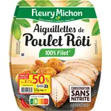 Fleury Michon Aiguillettes de Poulet Rôti 2x150g