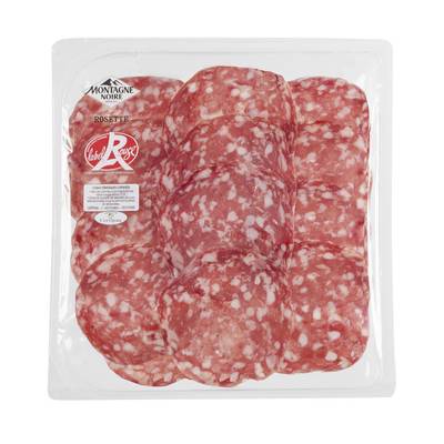 Montagne Noire Rosette Label Rouge, 12 tranches - 80g